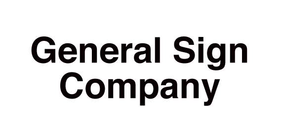 General Sign Company